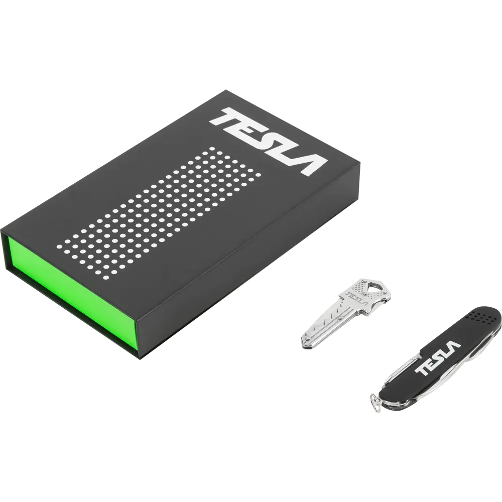 Мультитул Tesla KM-02 STLM-2070454 - Вид №11