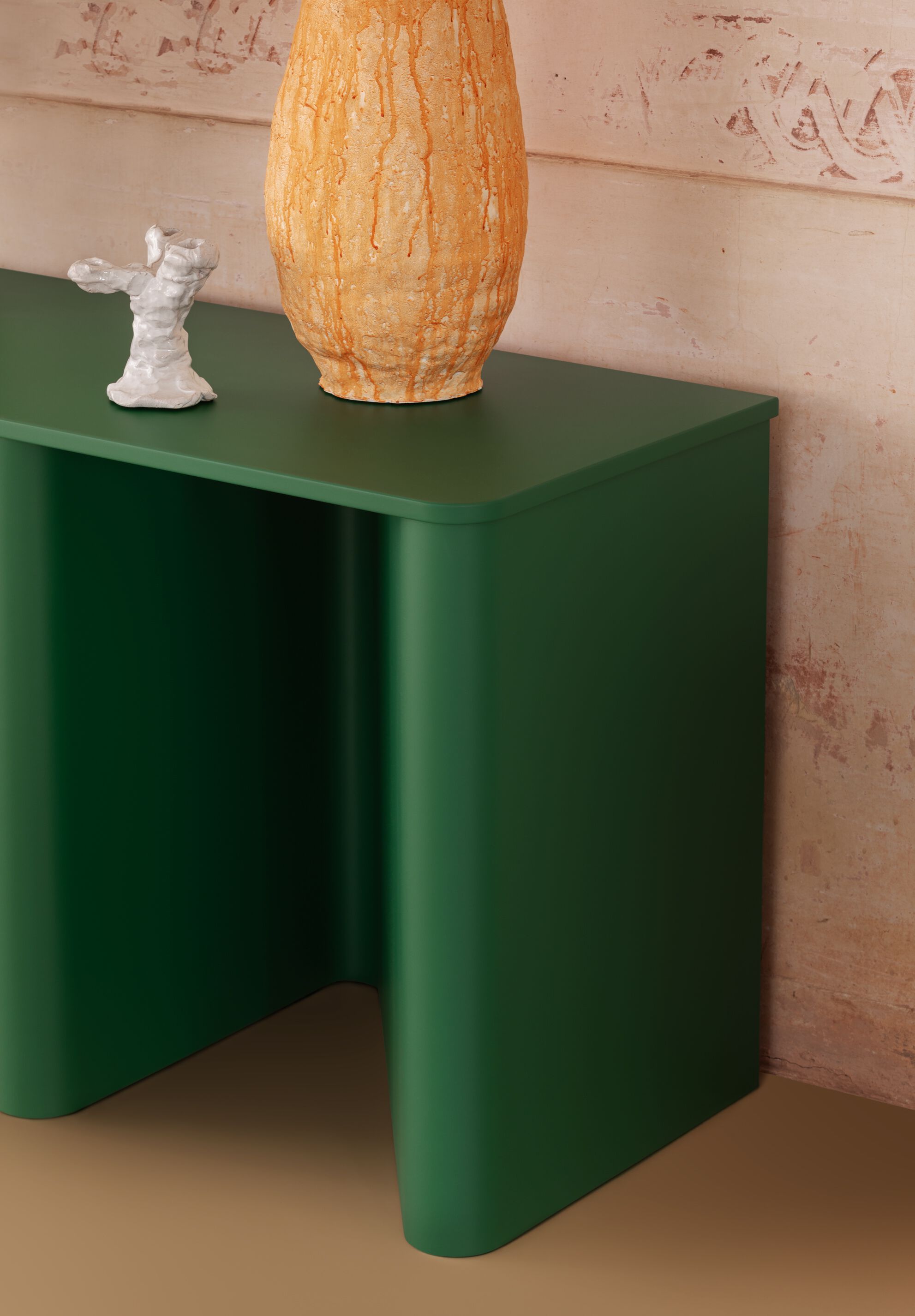 Деревянный письменный стол / консоль Miniforms нами ARCH-00027207 - Вид №6