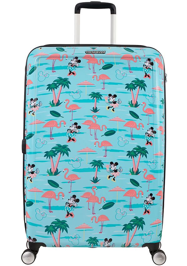 48C-21003 Чемодан 48C*003 Spinner 77 American Tourister Funlight Disney  - Вид №1