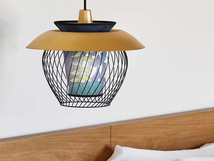 Market Set Подвесной светильник Oasis 654117 - Вид №2