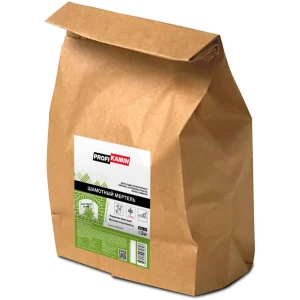 PROFIKAMIN Мертель огнеупорный для кладки топок 3 кг 89361078