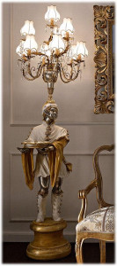 Напольная лампа  ANDREA FANFANI 520/10L