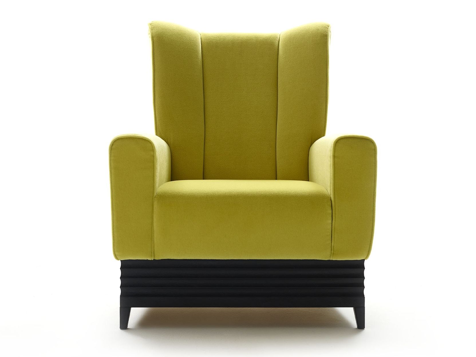 Тканевое кресло с подлокотниками MARIONI Laurence ARCH-00143474 - Вид №1