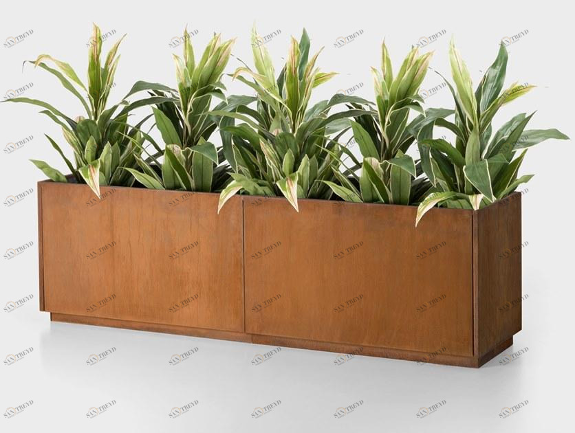 DE CASTELLI Кашпо из металла sun-id-1446086