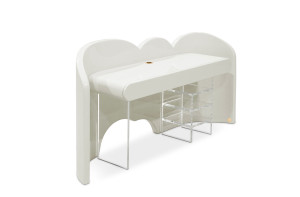 CIST656 Детский письменный стол Облачный стол