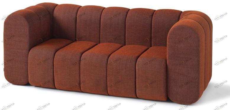 Blå Station Диван из ткани Bob Bla Station sun-id-1487974