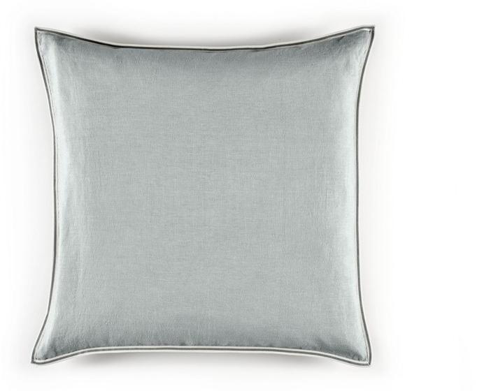 Élitis Простая квадратная льняная подушка sun-id-1454289 - Вид №8