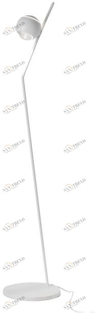 Rossini Illuminazione Регулируемый торшер прямого и отраженного света из металла Igloo sun-id-1445249