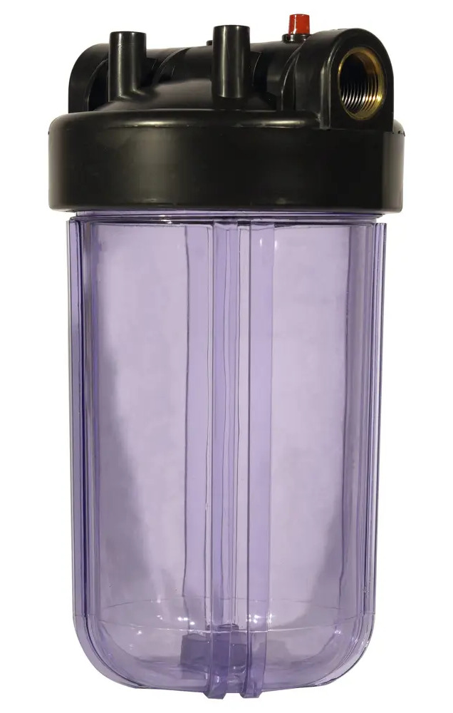 Корпус фильтра АКВА ПРО для холодной воды с подключением 1" 18153603