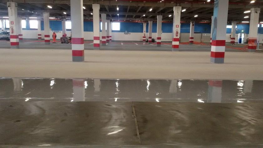 CASALI Самовыравнивающаяся полиуретановая гидроизоляционная система sun-id-1366440 - Вид №2