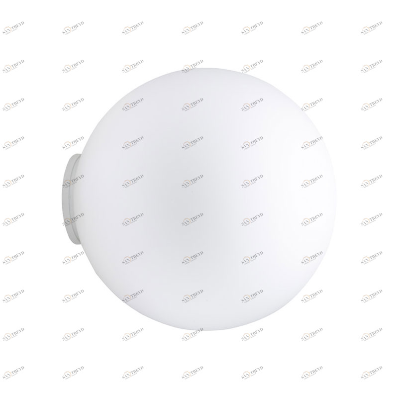 Светильник настенно-потолочный белый 40 см Lumi Sfera F07G3101 FABBIAN  00-3882536 Белый 