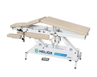 Массажный стол с электроприводом F2E33 Santreyd MED-228