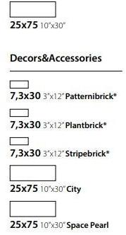 CERAMICA SANT'AGOSTINO Объемная белая плитка для стен Decorline sun-id-1359674 - Вид №2