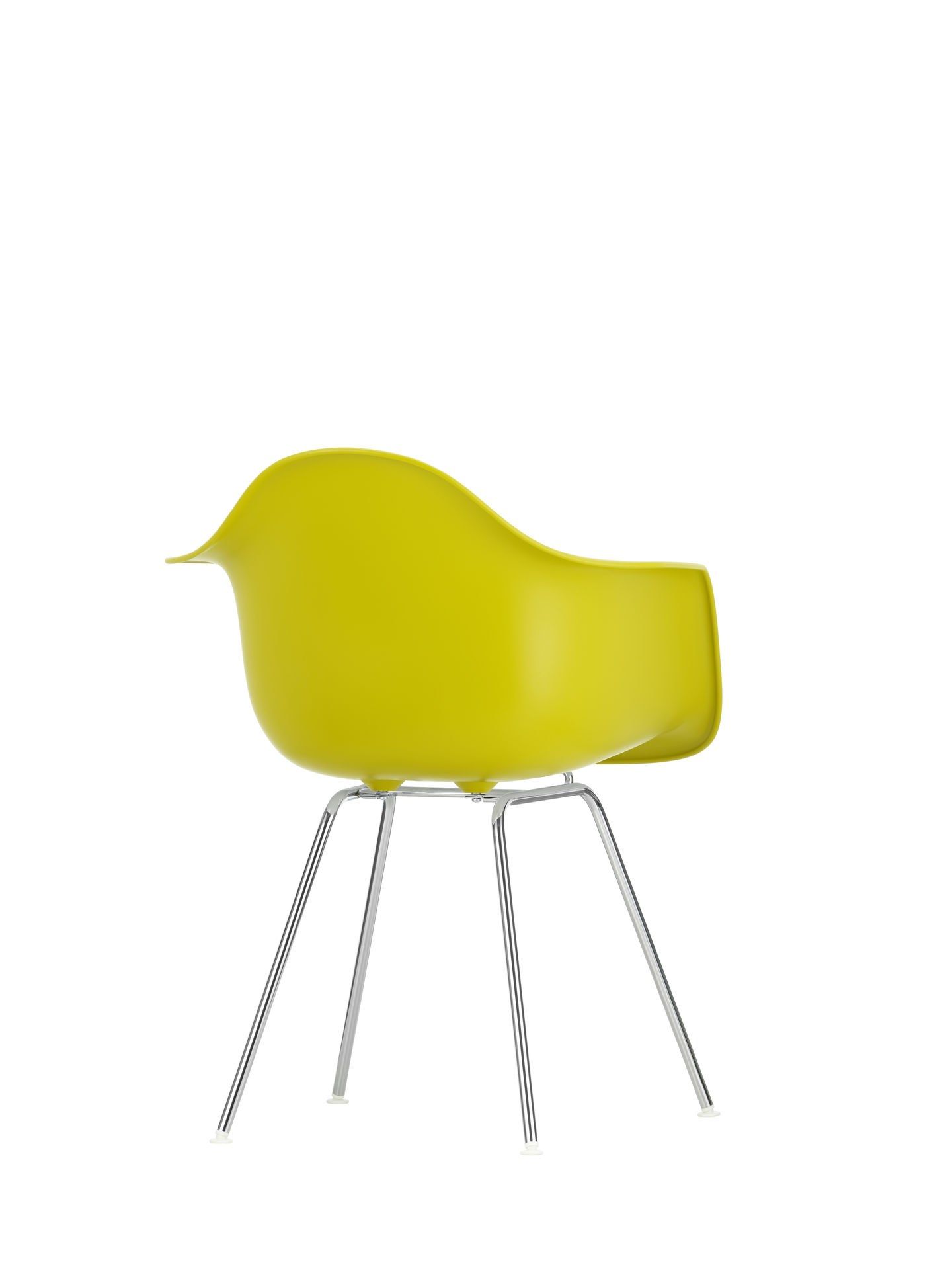Стул из полипропилена со встроенной подушкой VITRA Eames Plastic Chair ARCH-00003802 - Вид №34
