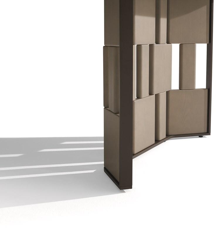 Giorgetti Прямоугольный мраморный садовый стол sun-id-1404309 - Вид №2