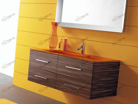 LASA IDEA Подвесная тумба под умывальник с ящиками Thais sun-id-1404150