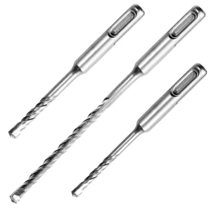 Набор буров по бетону SDS-plus 3 шт. Archimedes 91690, 5-6 мм