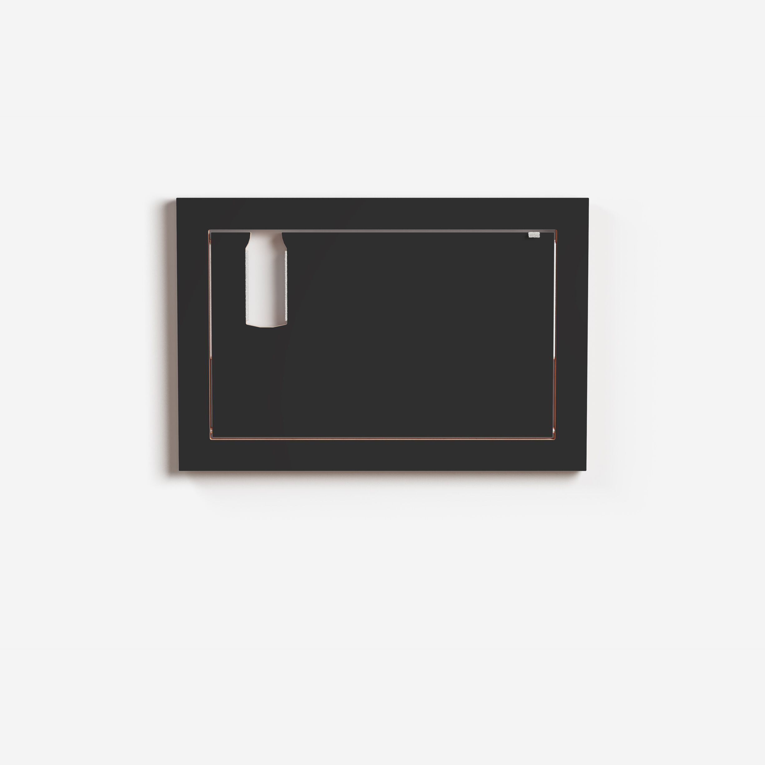 Откидная полка из фанеры AMBIVALENZ Fläpps Guitarhäng 60x40-1 ARCH-00093965 - Вид №3