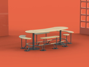 Барный стул