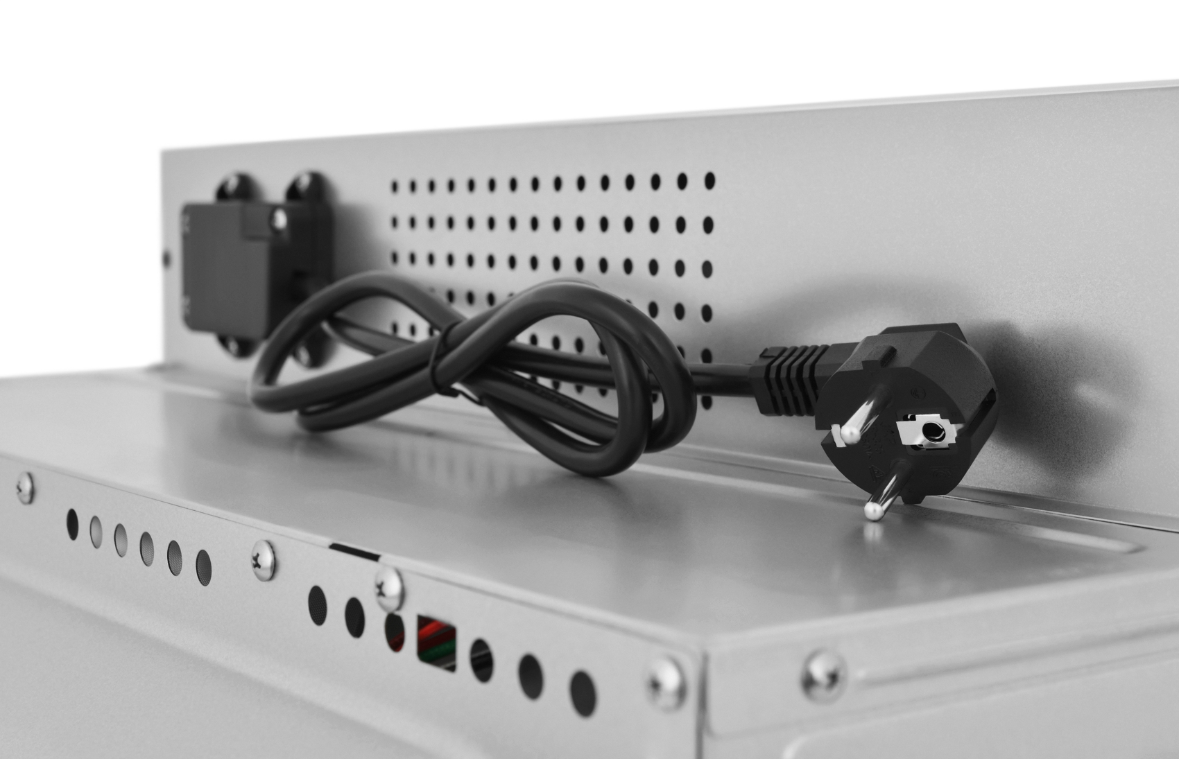 9956597 Электрический духовой шкаф ZUGEL ZOE602X черный STDN-0110498 - Вид №23