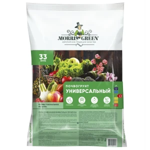 Грунт Morris Green Универсальный 33 л