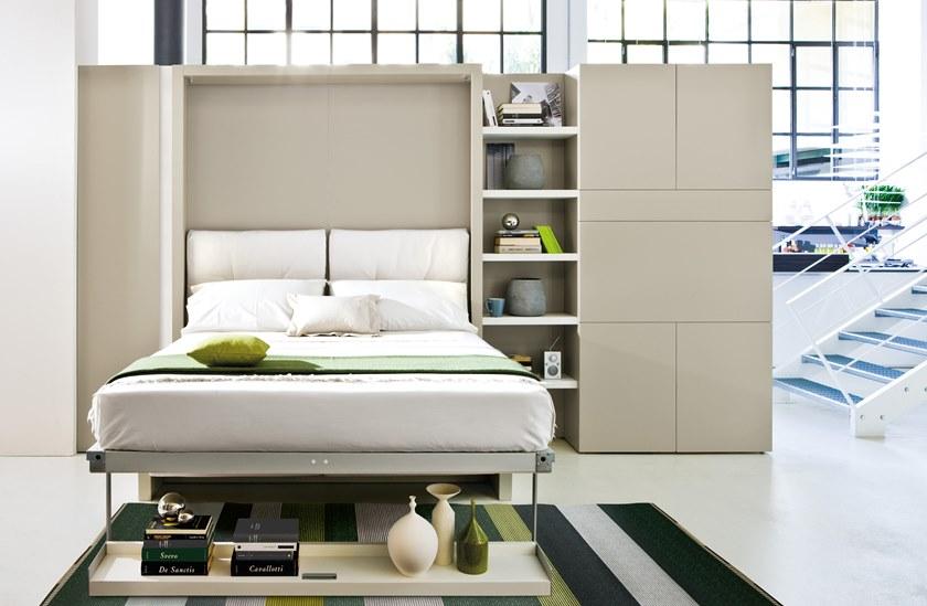 CLEI Диван-трансформер из ткани с отделением для хранения Nuovoliolà sun-id-1403475 - Вид №7