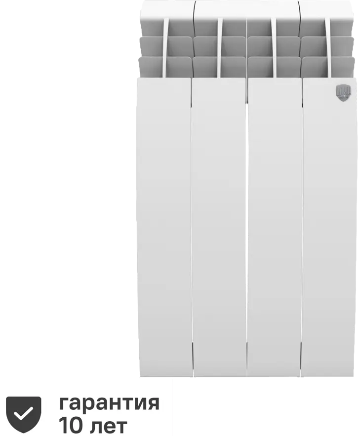 Royal Thermo Biliner - алюминиевый радиатор с инновационной теплоотдачей 82258104