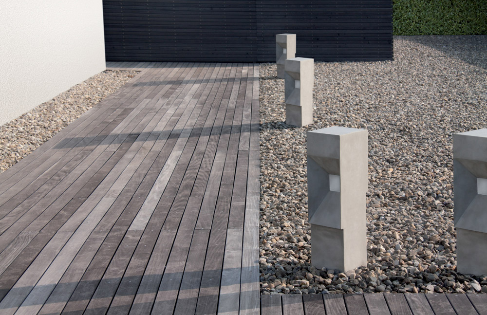 6091919 Мобильный светильник Platek BLOCK Paletto  BLOCK H. 500 mm - LED 3000K 1 Opening  - Вид №4