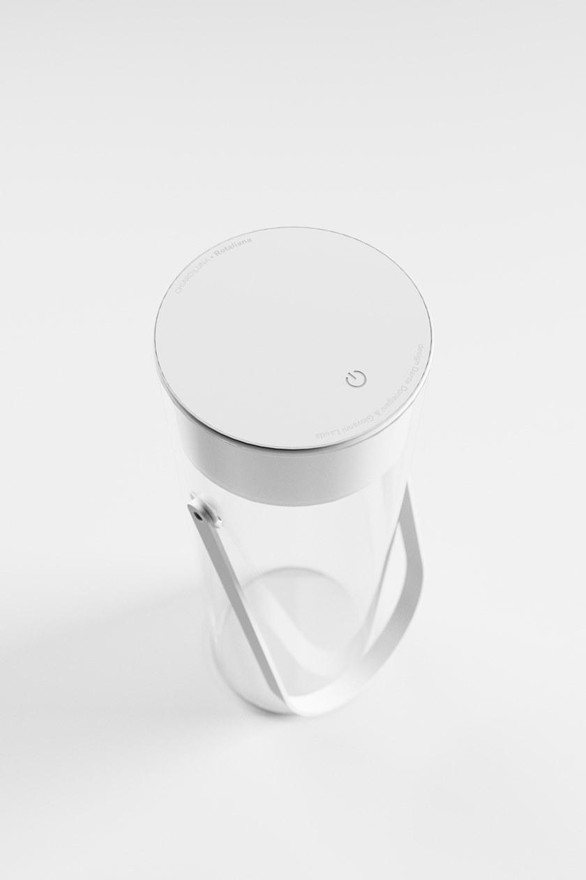 Rotaliana Настольная лампа Wireless led sun-id-1488565 - Вид №3