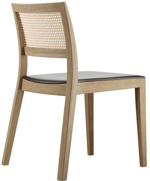 horgenglarus Штабелируемый стул из массива дерева  6-596  - Вид №2