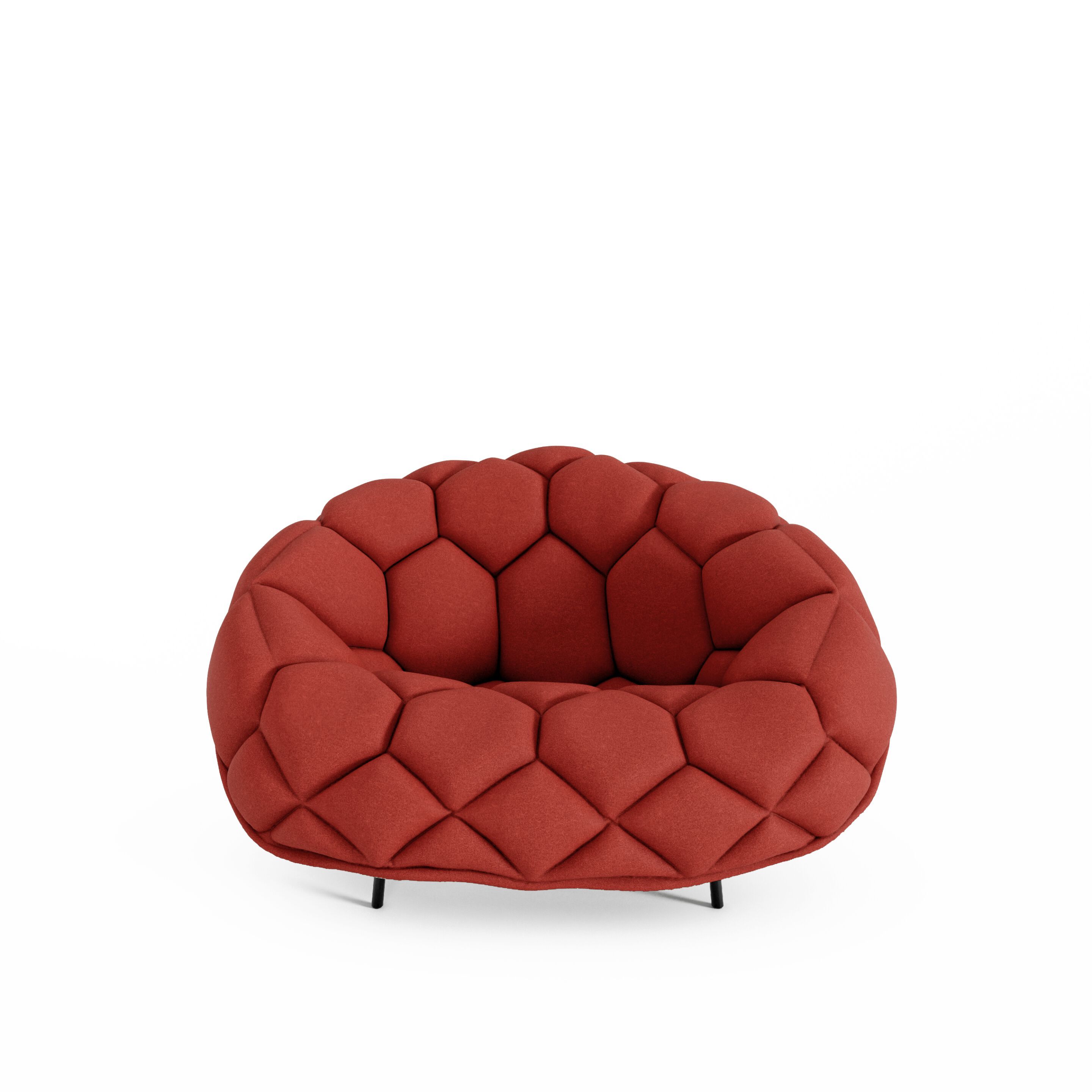 Тканевое кресло Established&Sons Quilt ARCH-00060788 - Вид №22