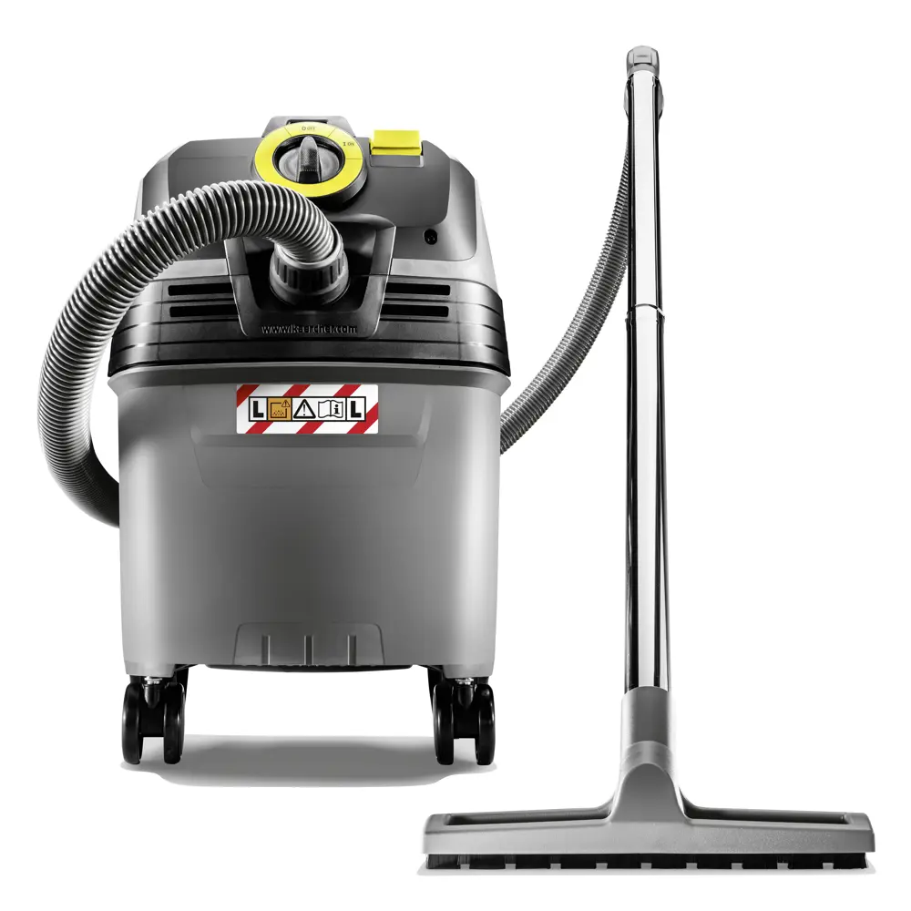 Пылесос для дома Karcher NT 30/1 Ap L, 1380 Вт, 30 л 82803113 STLM-2117163  - Вид №1