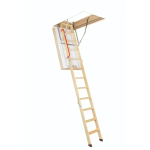 Лестница чердачная складная с секциями LWT 60x120х280 см 82094507 STLM-2024587