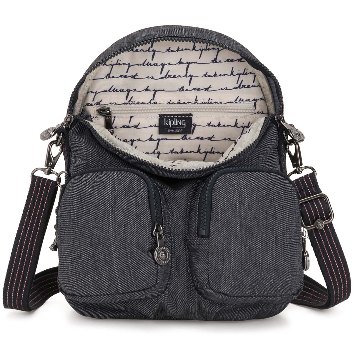 KI396525E Сумка-рюкзак Small Backpack Kipling Firefly Up  - Вид №2