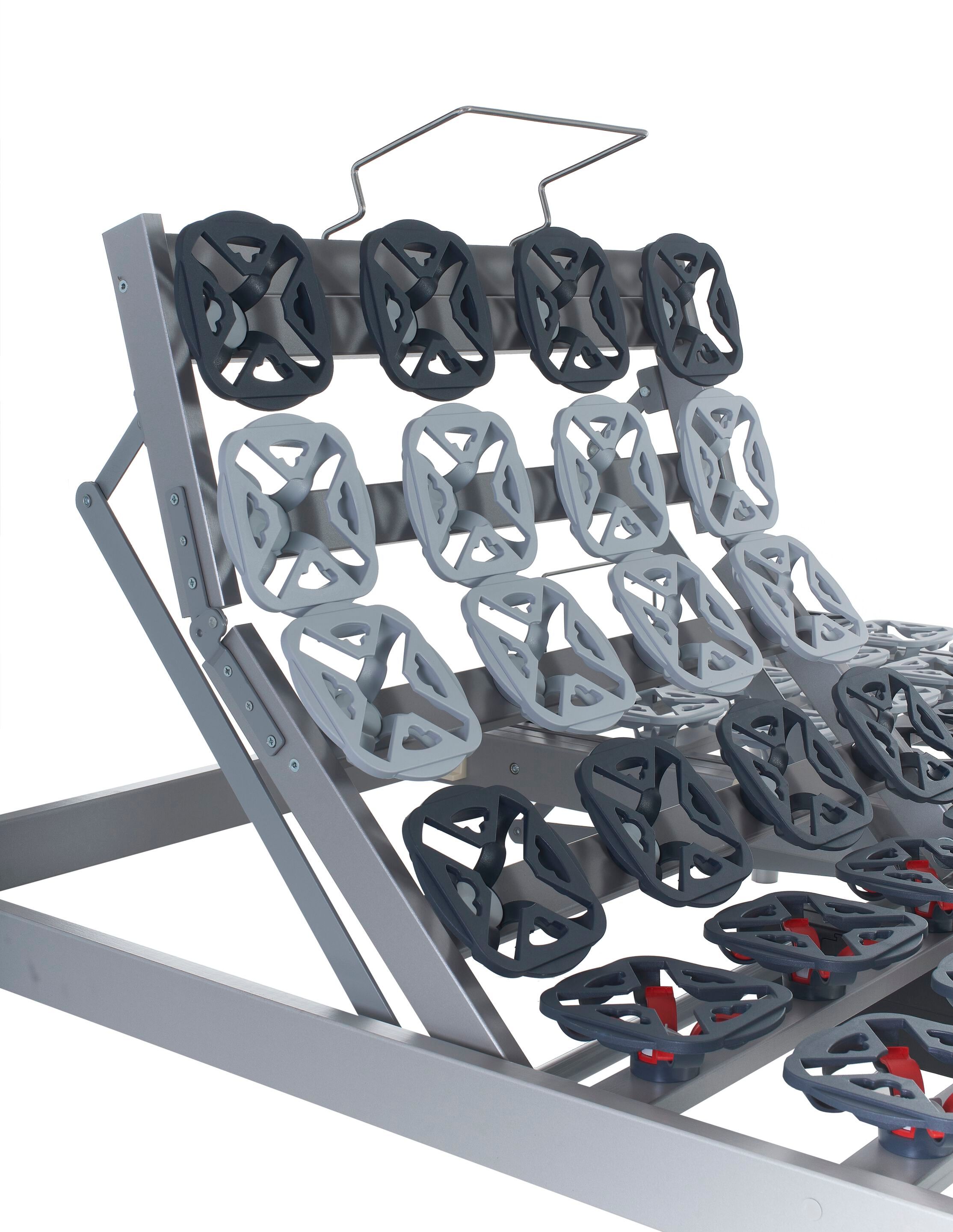 Регулируемая одиночная электрическая сеть Magniflex Ergo ARCH-00066517 - Вид №4