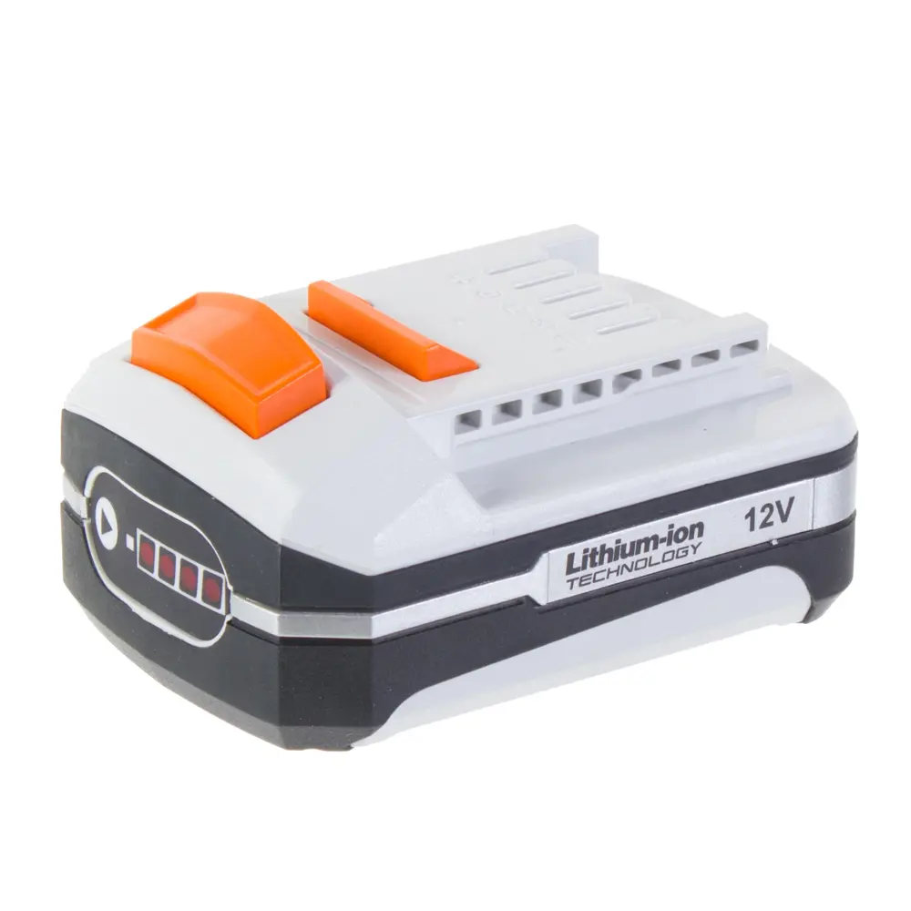 Аккумулятор Dexter 1.3 Ач Li-ion 12 В, для аккумуляторного инструмента DEXTER POWER STLM-2192653