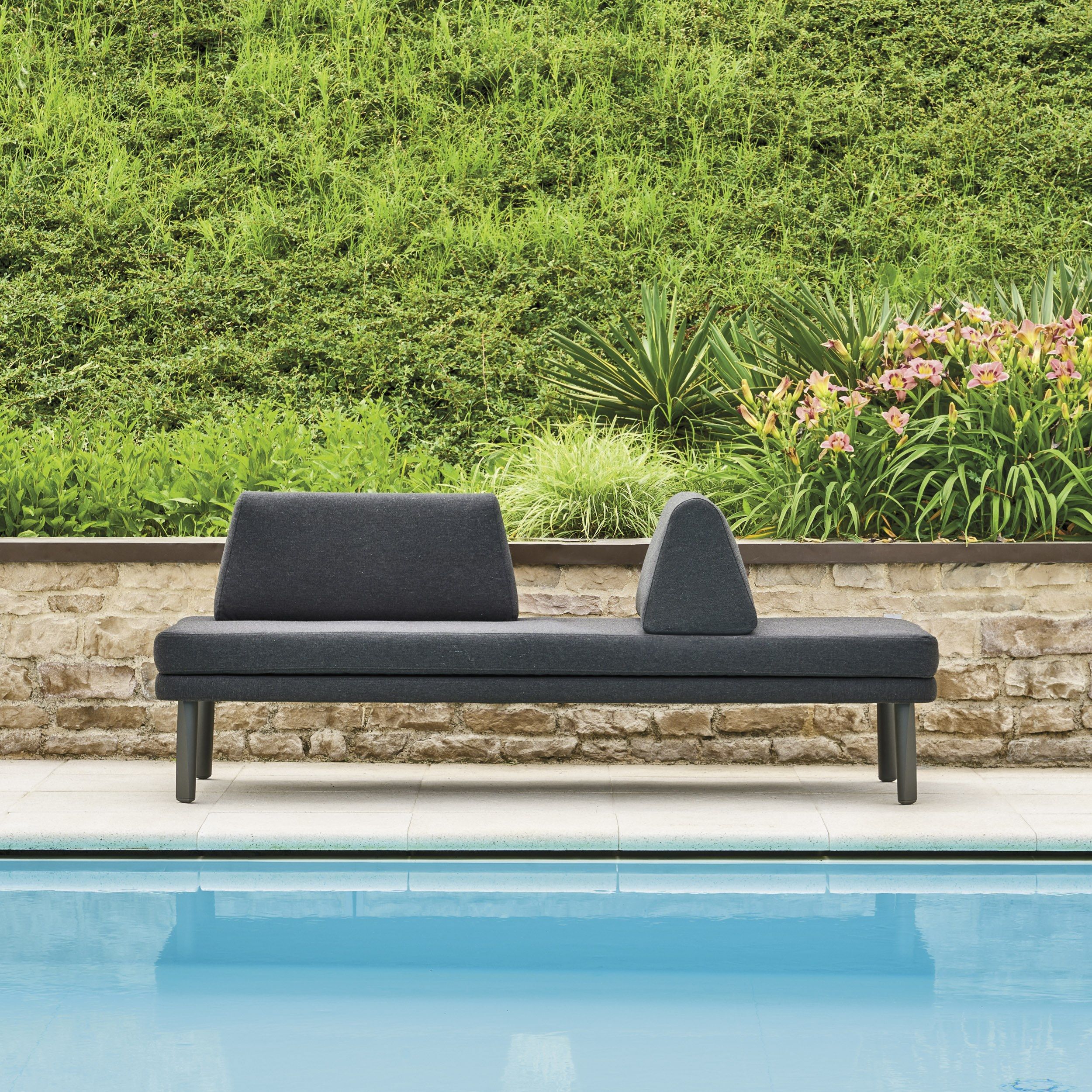 Ткань сад шезлонг Varaschin Эмма ARCH-00007320 - Вид №5