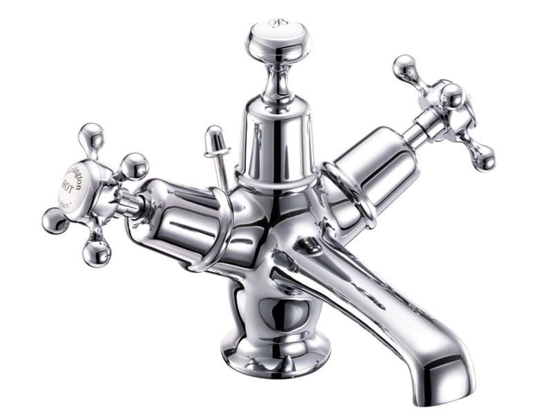 Смеситель для раковины с одним отверстием Burlington CLAREMONT ARCH-00049867 - Вид №2