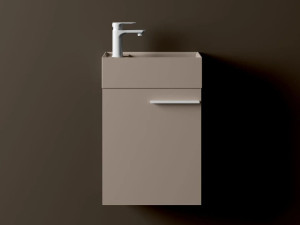 Умывальник с ручкой и встроенным умывальником