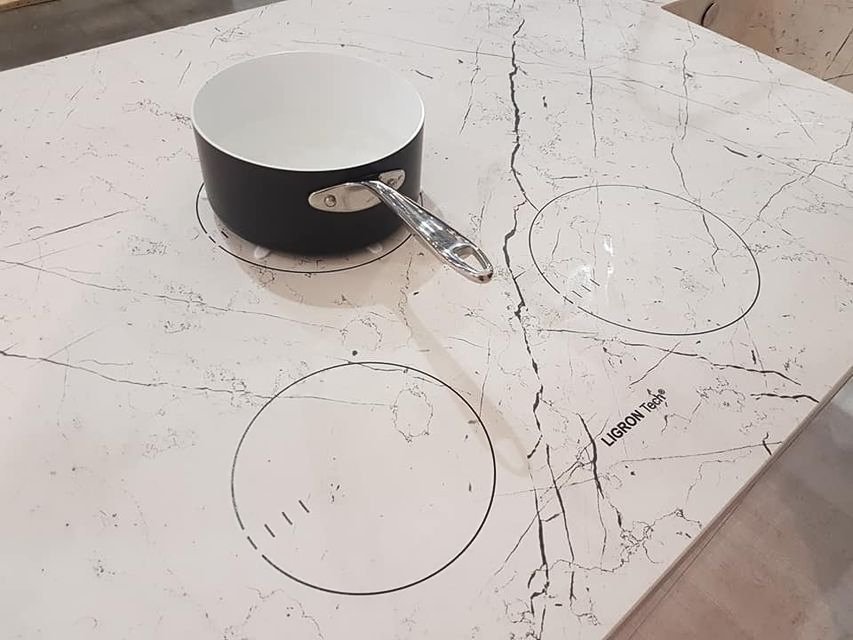 Столешницы для кухни - Лайт Маркина LIGRON LIST327 1131 - Вид №6