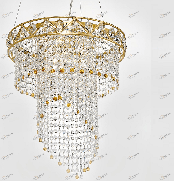 Светильник потолочный 99802 LINEATRE Murano