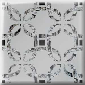 Напольная вставка Ажур-1 6,6х6,6