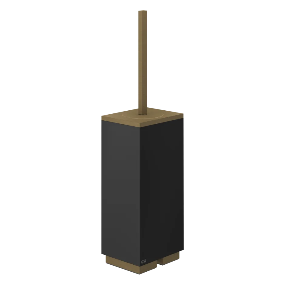 Щеткодержатель 20844 713 Gessi Inverso СТАРИННАЯ ЛАТУНЬ 20844713