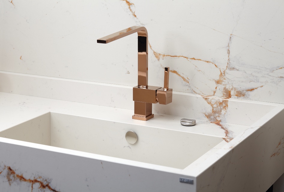 Столешницы для кухни - Голден тач LIGRON LIST269 1831 - Вид №2