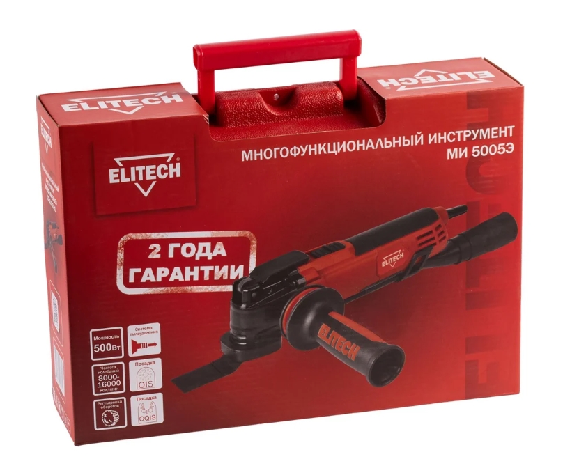 Реноватор ELITECH МИ 5005Э 9111689 STDN-0088714 - Вид №4