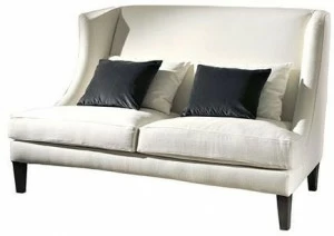 SOFTHOUSE Диван из ткани с высокой спинкой Vittoria