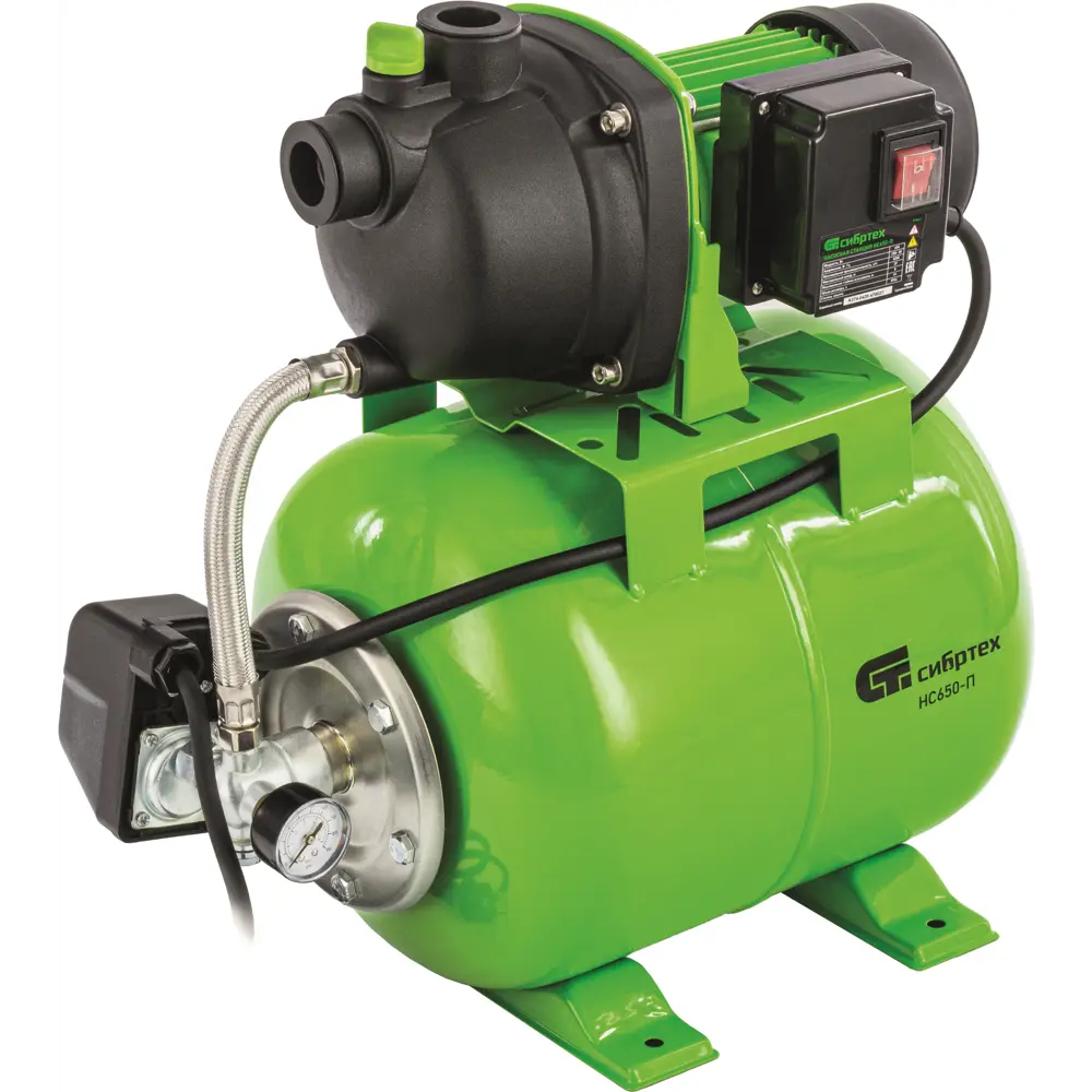 Насосная станция Сибртех НС650-П 3200 л/час STLM-2045639