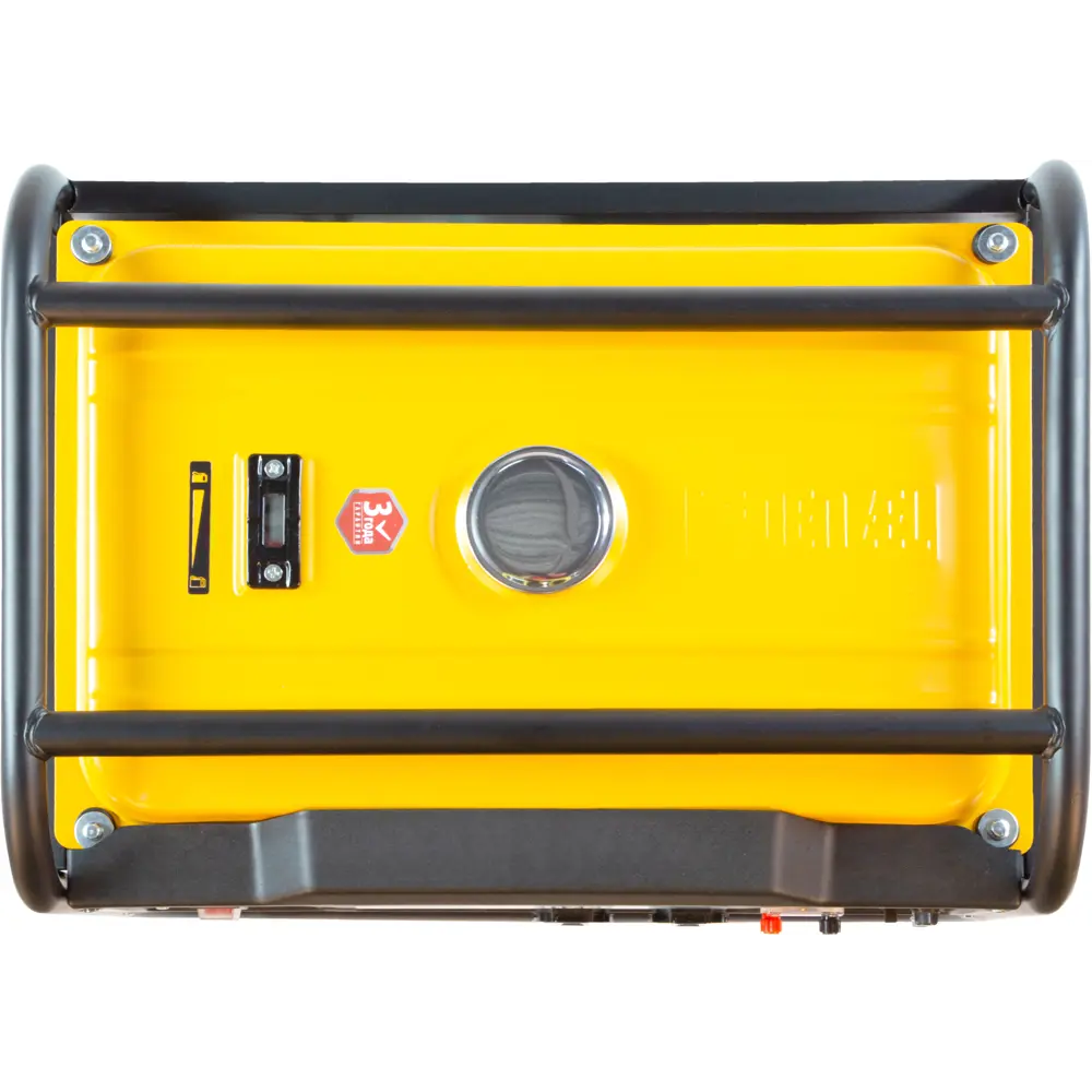 Генератор бензиновый Denzel PS-25, 2.5 кВт 86509812 STLM-2180035  - Вид №5