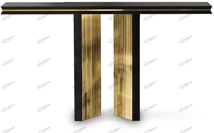 LUXXU Лакированная консоль Beyond sun-id-1407343