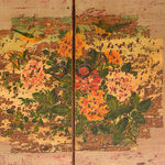 FUBR035 Четырехдверная зеленая окрашенная база ijlbrown  - Вид №10